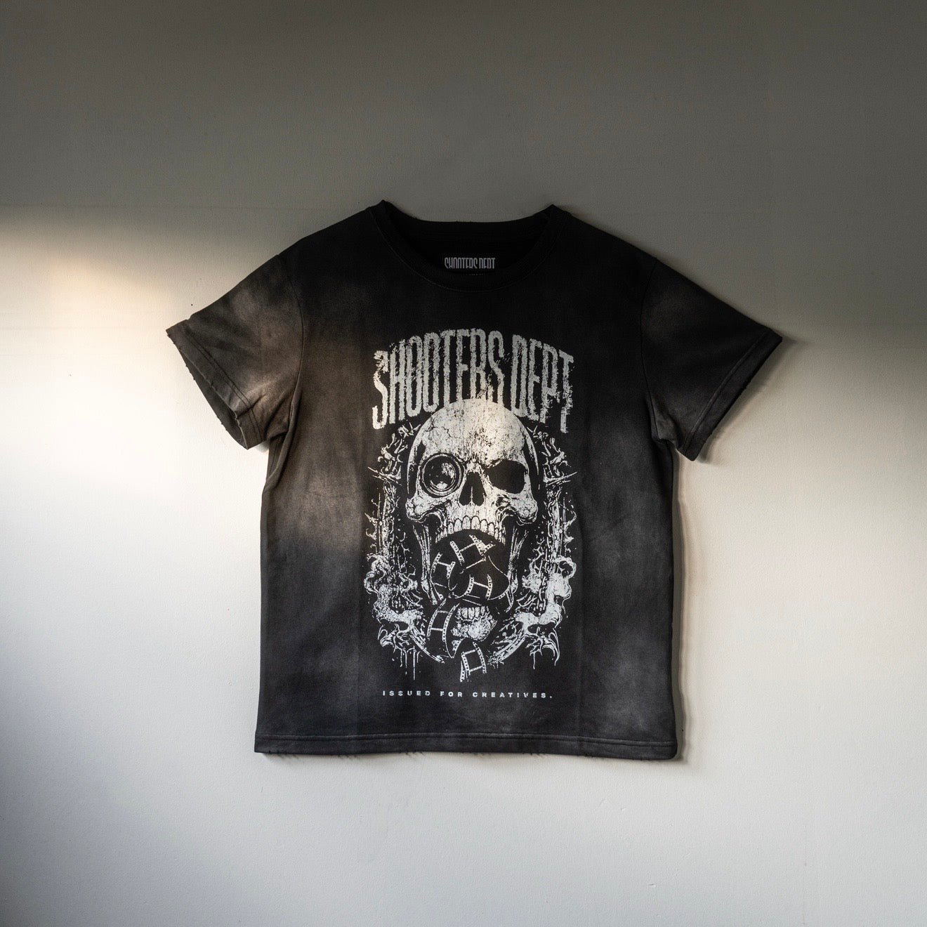 SD-01 “Creative Decay” T-Shirt