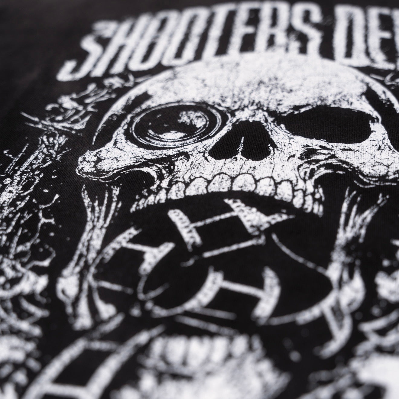 SD-01 “Creative Decay” T-Shirt