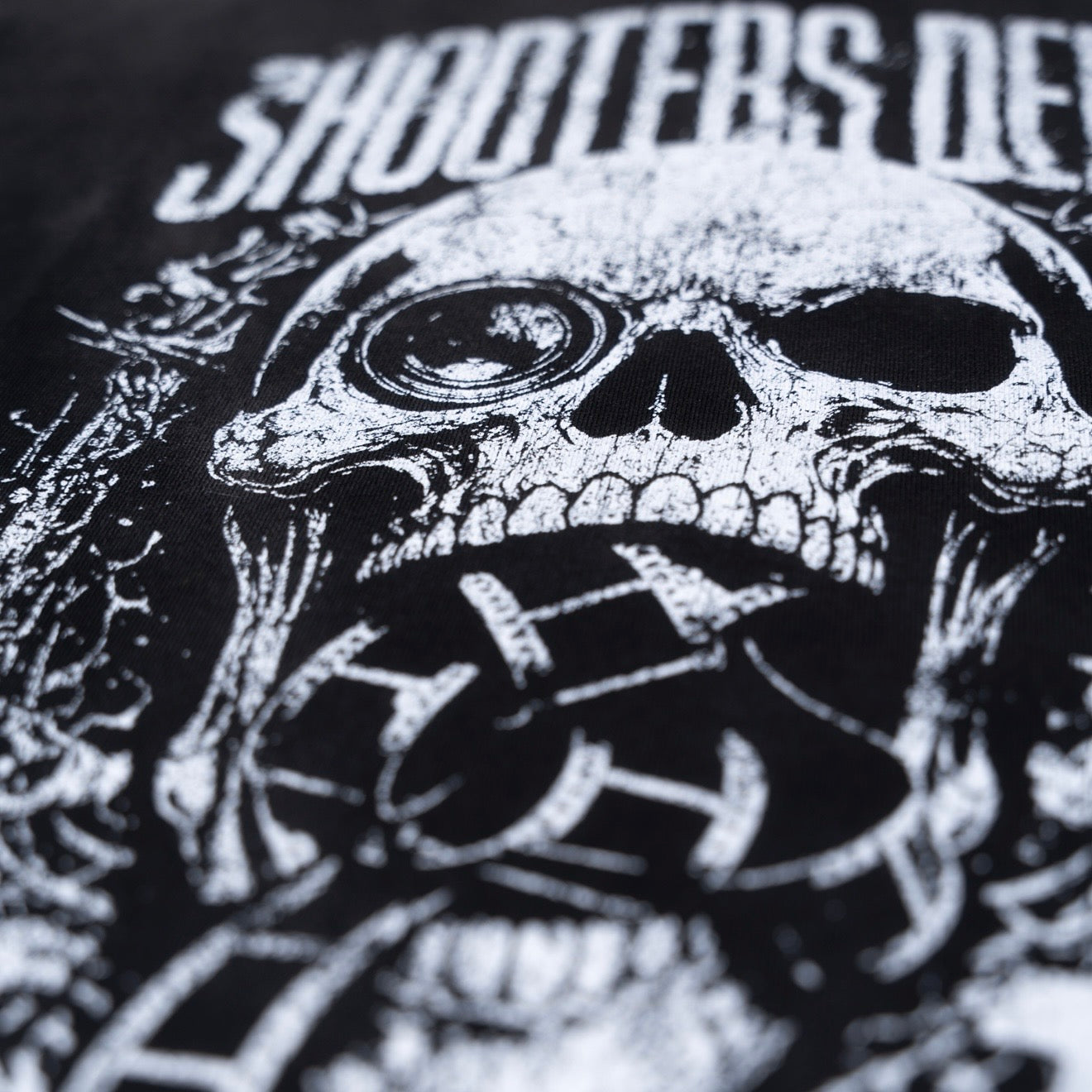 SD-01 “Creative Decay” T-Shirt