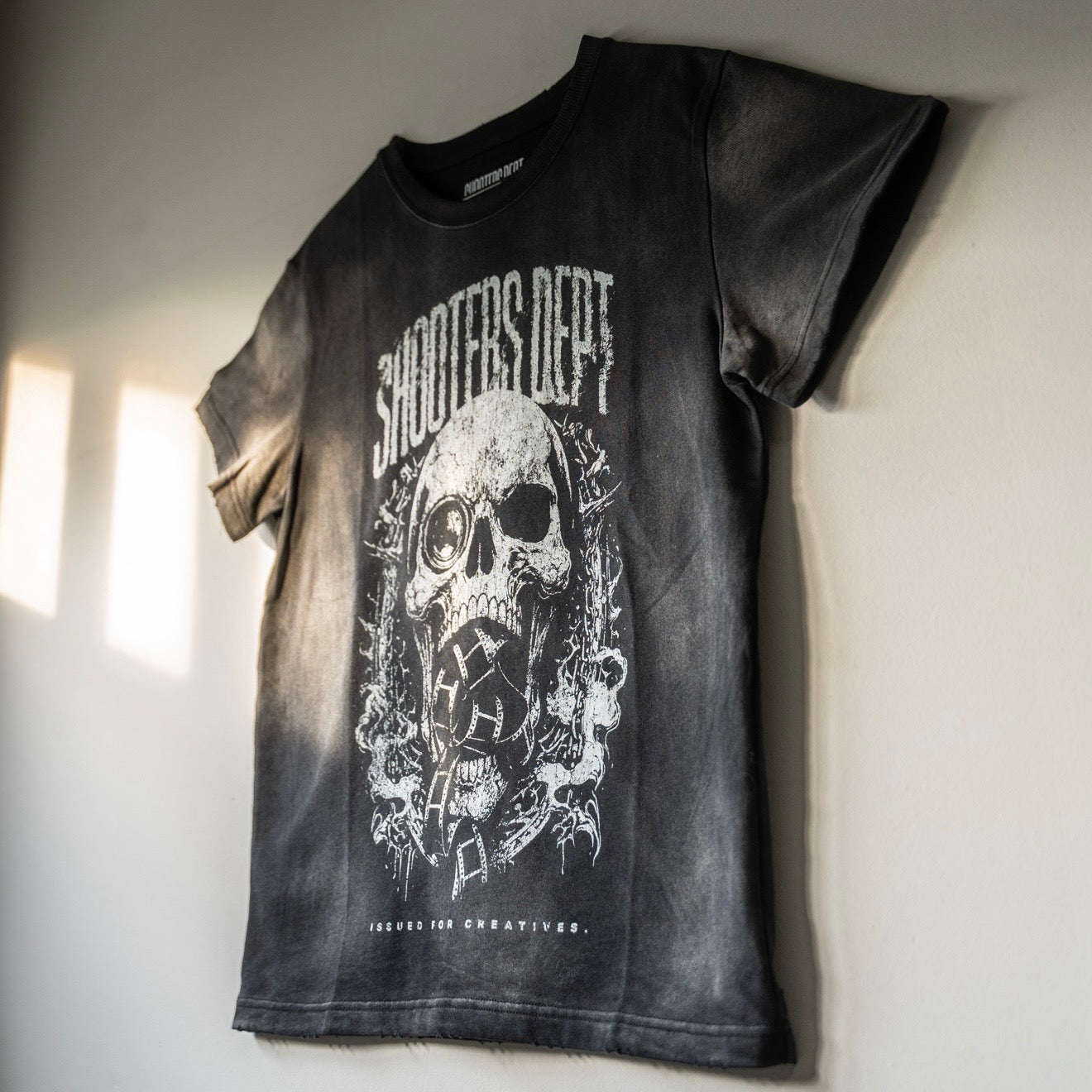 SD-01 “Creative Decay” T-Shirt